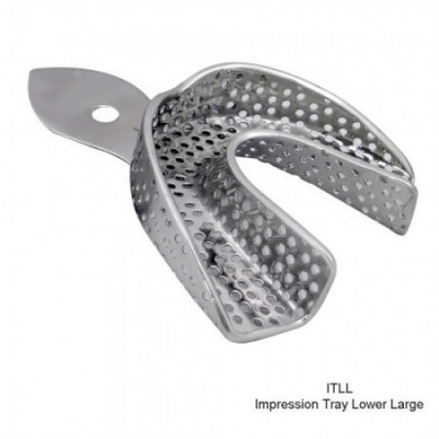 Impression Tray Lower Large